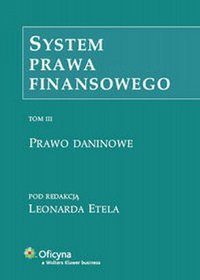 System prawa finansowego