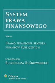 System prawa finansowego