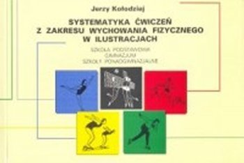 Systematyka ćwiczeń z zakresu wychowania fizycznego w ilustracjach