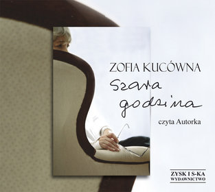 Szara godzina - książka audio na CD (format mp3)