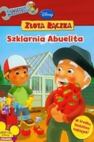 Złota Rączka Szklarnia Abuelita