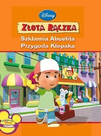 Złota Rączka Szklarnia Abuelita Przygoda Klepaka