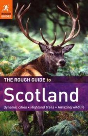 Szkocja Rough Guide Scotland