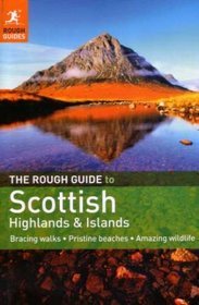 Szkocja Rough Guide Scottish Highlands  Islands