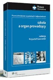 Szkoła a organ prowadzący