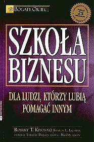 Szkoła biznesu dla ludzi, którzy lubią pomagać innym