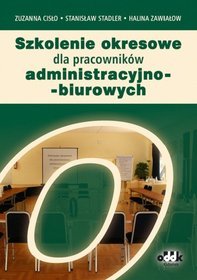 Szkolenie okresowe dla pracowników administracyjno-biurowych