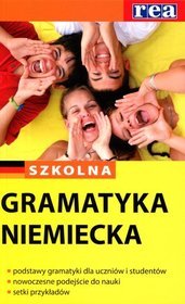 Szkolna gramatyka niemiecka