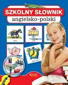 Szkolny słownik angielsko-polski