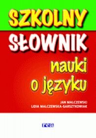 Szkolny słownik nauki o języku