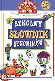 Szkolny słownik synonimów