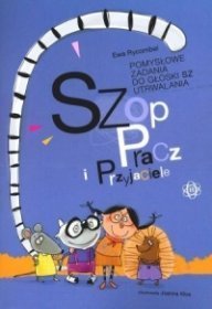 Szop pracz i przyjaciele