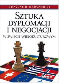 Sztuka dyplomacji i negocjacji w świecie wielokulturowym