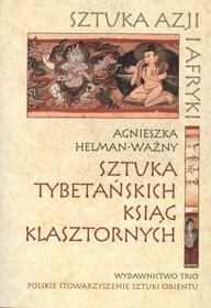 Sztuka tybetańskich ksiąg klasztornych