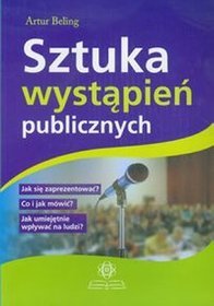 Sztuka wystąpień publicznych