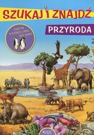 Szukaj i znajdź Przyroda