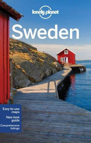 Szwecja Lonely Planet Sweden