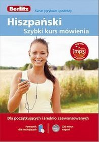 Szybki kurs mówienia - Język hiszpański (Płyta CD)