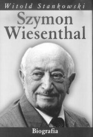 Szymon Wiesenthal. Biografia