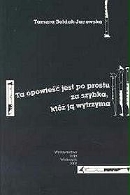Ta opowieść jest po prostu za szybka, któż ją wytrzyma