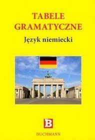 Tabele gramatyczne język niemiecki