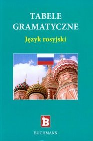 Tabele gramatyczne. Język rosyjski