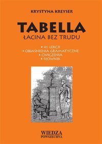 Tabella łacina bez trudu