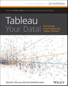 Tableau Your Data!