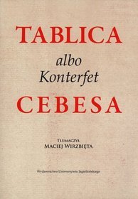 Tablica albo Konterfet Cebesa