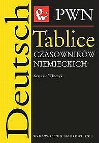 Tablice czasowników niemieckich