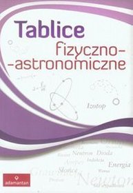 Tablice fizyczno-astronomiczne