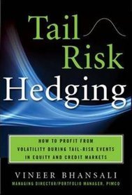 Tail Risk Hedging: How to Profit from Volatility During Tail-risk Events in Equity and Credit Market