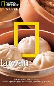 Taiwan National Geographic Traveler