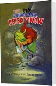Tajemnica kaszlącego smoka (t. 13) - Przygody Trzech Detektywów