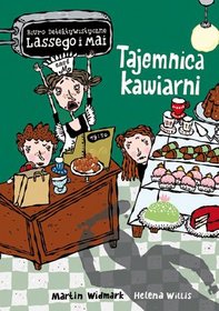 Tajemnica kawiarni
