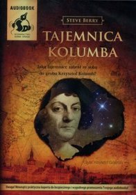 Tajemnica Kolumba - książka audio na CD (format mp3)