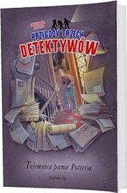 Tajemnica pana Pottera (t. 14) - Przygody Trzech Detektywów