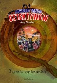 Tajemnica wypchanego kota (t. 12) - Przygody Trzech DetektywĂłw