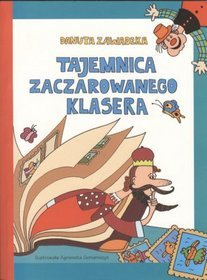 Tajemnica zaczarowanego klasera