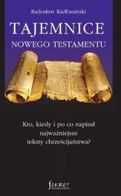 Tajemnice Nowego Testamentu