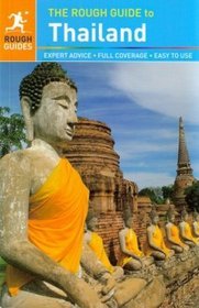 Tajlandia. Rough Guide Thailand