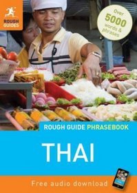 Tajlandia rozmówki Rough Guide Thai Phrasebook