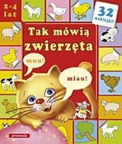 Tak mówią zwierzęta