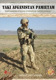 Taki Afganistan pamiętam
