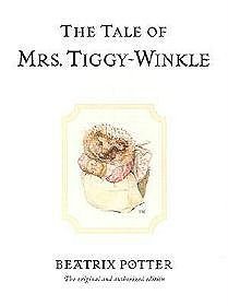 Tale of Mrs Tiggy-Winkle