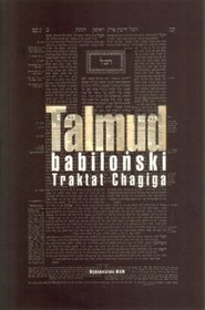 Talmud babiloński. Traktat Chagiga