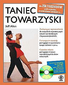 Taniec towarzyski dla żółtodziobów (płyta CD)