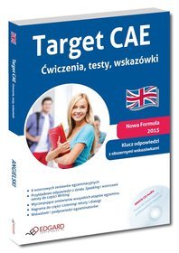 Target CAE. Ćwiczenia, testy, wskazówki