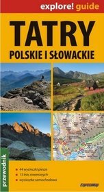 Tatry Polskie i Słowackie ( bez mapy)