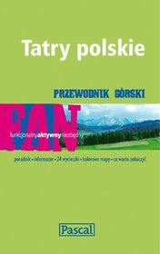 Tatry polskie Przewodnik górski